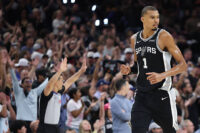 Les Spurs en démonstration à domicile.
