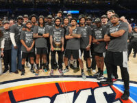 Les Spurs à quatre victoire du graal.