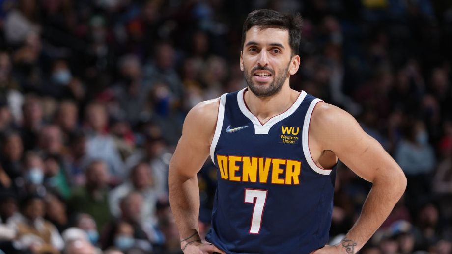 Denver Nuggets renunció a Facundo Campazzo porque buscaba mayor tamaño en el equipo