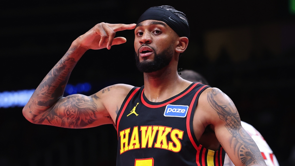 Nickeil Alexander-Walker Crédit : NBA