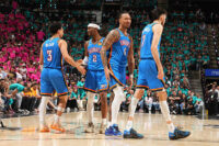 OKC s'est remis en marche.
