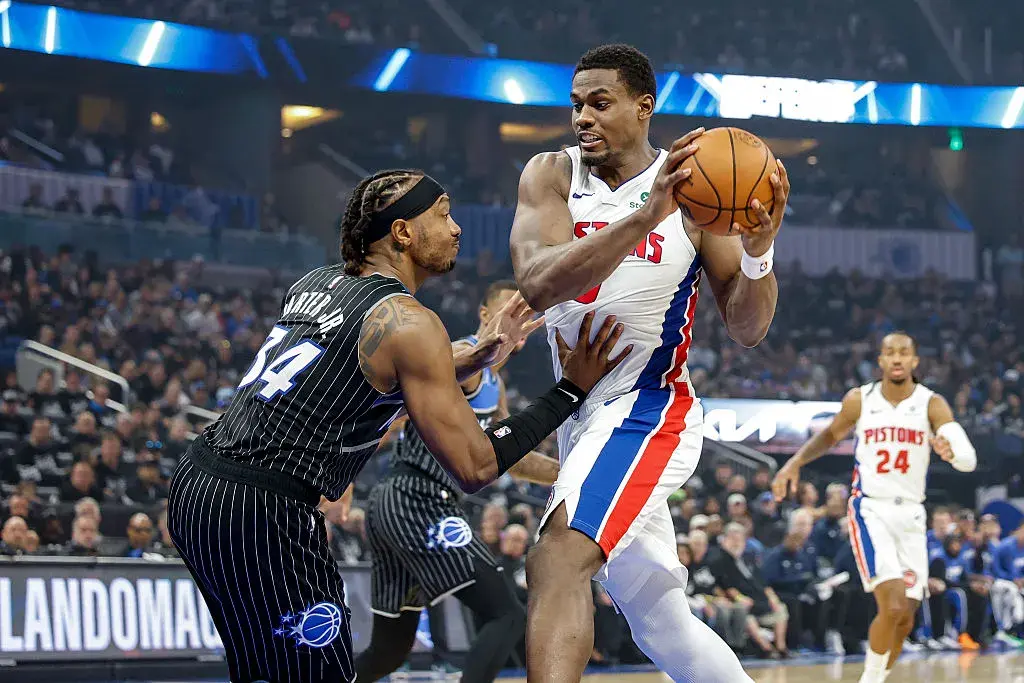 sur Le Roster. | Jalen Duren, de podium MIP à échec des playoffs