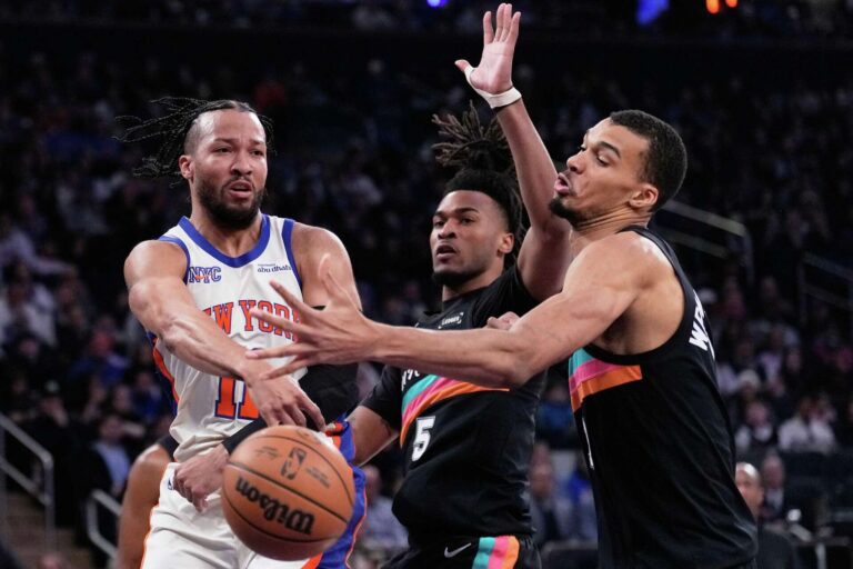 Knicks / Spurs