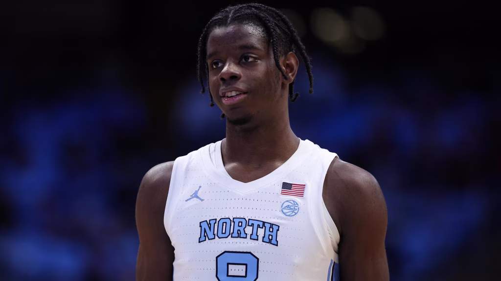 sur Le Roster. | Le portrait chinois de Caleb Wilson