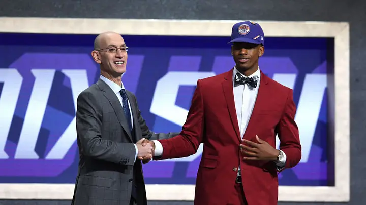 sur Le Roster. | Mais que devient le talentueux Jarrett Culver ? Jarrett Culver