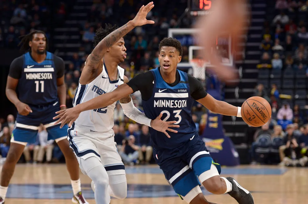 sur Le Roster. | Mais que devient le talentueux Jarrett Culver ?