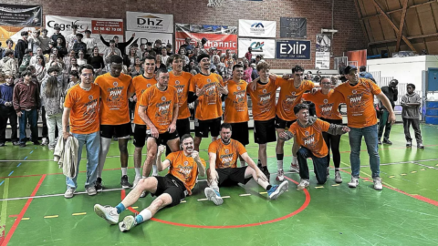 sur Le Roster. | AS Guelmeur : "grandir tout en gardant nos valeurs"