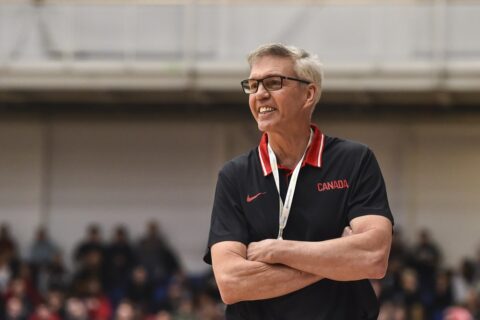 sur Le Roster. | Gordon Herbert, le contrat de confiance