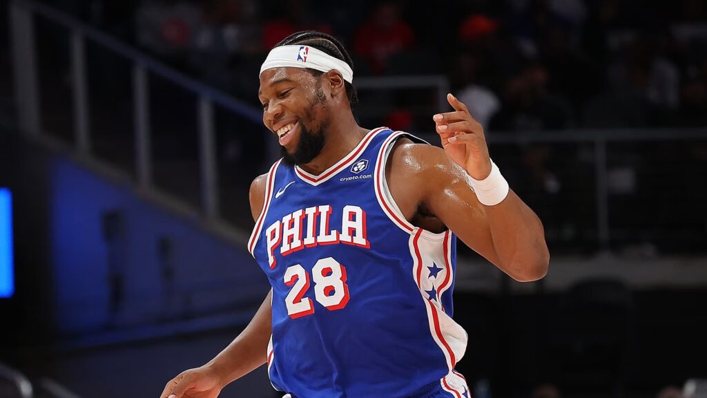 sur Le Roster. | Guerschon Yabusele : Un sentiment d’inachevé en NBA