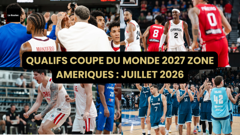sur Le Roster. | Qualifs Coupe du Monde 2027 Amériques : miracle chilien