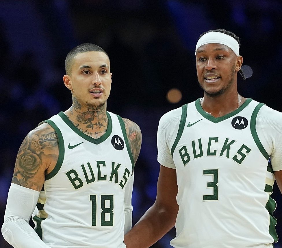 sur Le Roster. | les Bucks : Une reconstruction bien embarquée ?