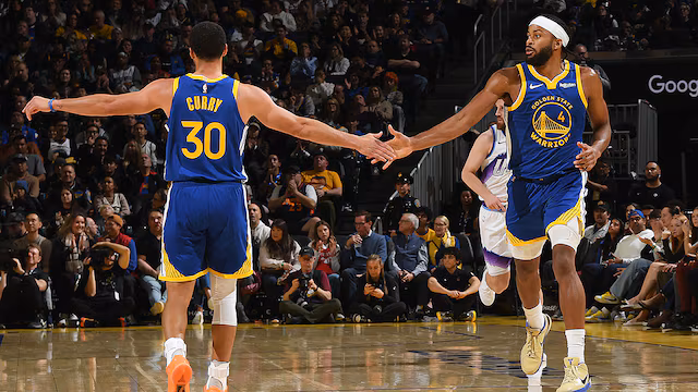 sur Le Roster. | Les Golden State Warriors ont raté l'été 2026