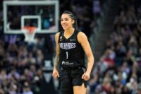 Gabby Williams aux Valkyries