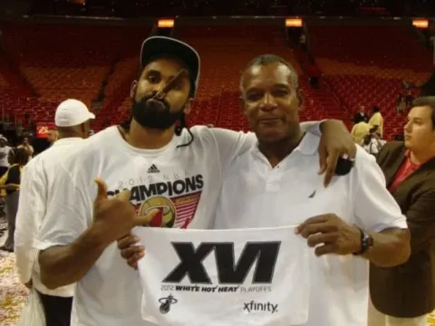 sur Le Roster. | L'équipe des meilleurs joueurs de Martinique