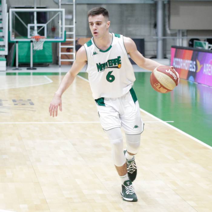 sur Le Roster. | Anthony Da Silva : « Quimper, c'est une superbe option »