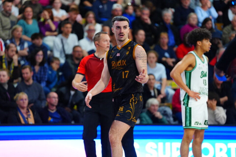 sur Le Roster. | Anthony Da Silva : « Quimper, c'est une superbe option »