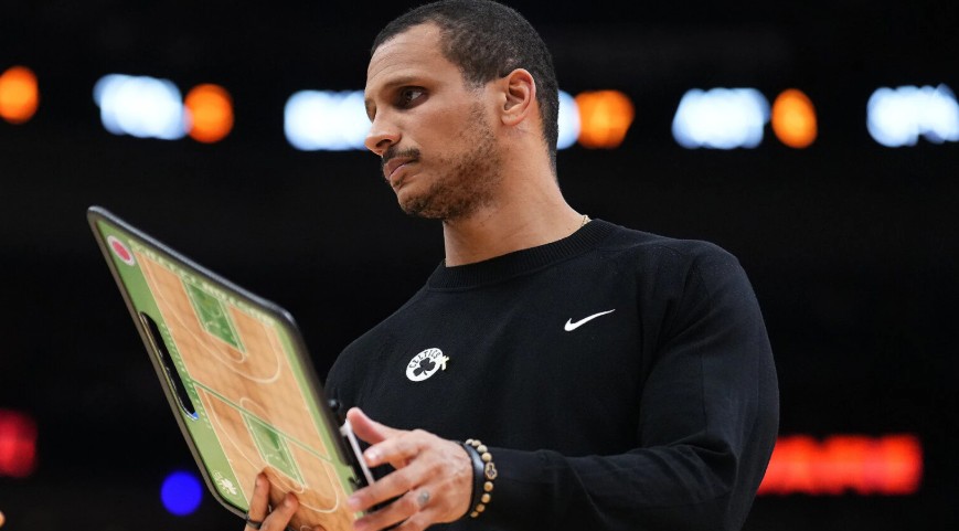 sur Le Roster. | Paul George : le luxe de la polyvalence Joe Mazzulla peut-il réitérer son année miraculeuse ?