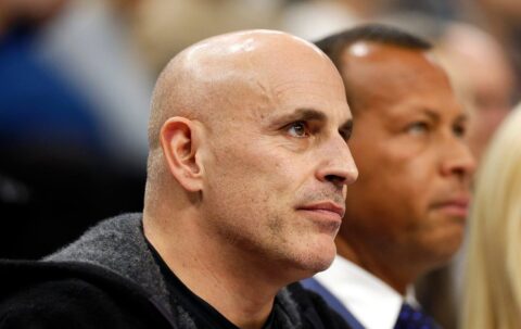 Après un peu plus d'un an à la tête de la franchise, Marc Lore cède ses parts pour se consacrer à ses autres activités. Crédit : David Berding via Getty Images