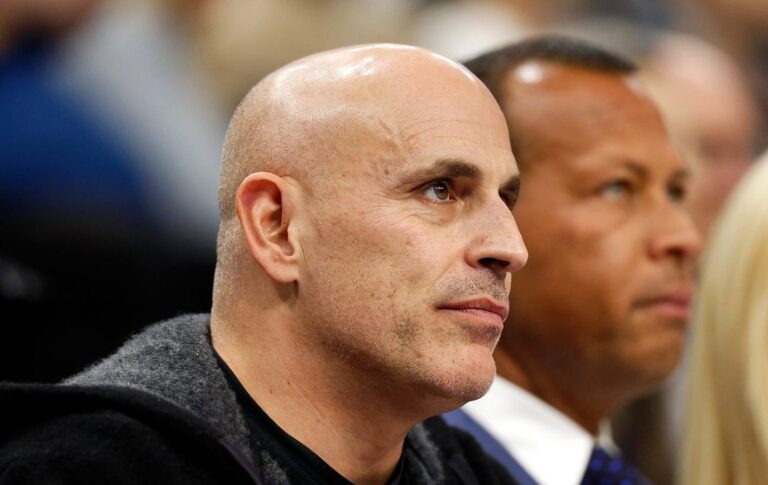 Après un peu plus d'un an à la tête de la franchise, Marc Lore cède ses parts pour se consacrer à ses autres activités. Crédit : David Berding via Getty Images