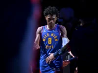 Peyton Watson est-il le joueur qui manquait à Cleveland ? Crédit : AAron Ontiveroz via The Denver Post