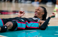sur Le Roster. | Ja Morant : Le monstre dans l'ombre Ja Morant, Memphis