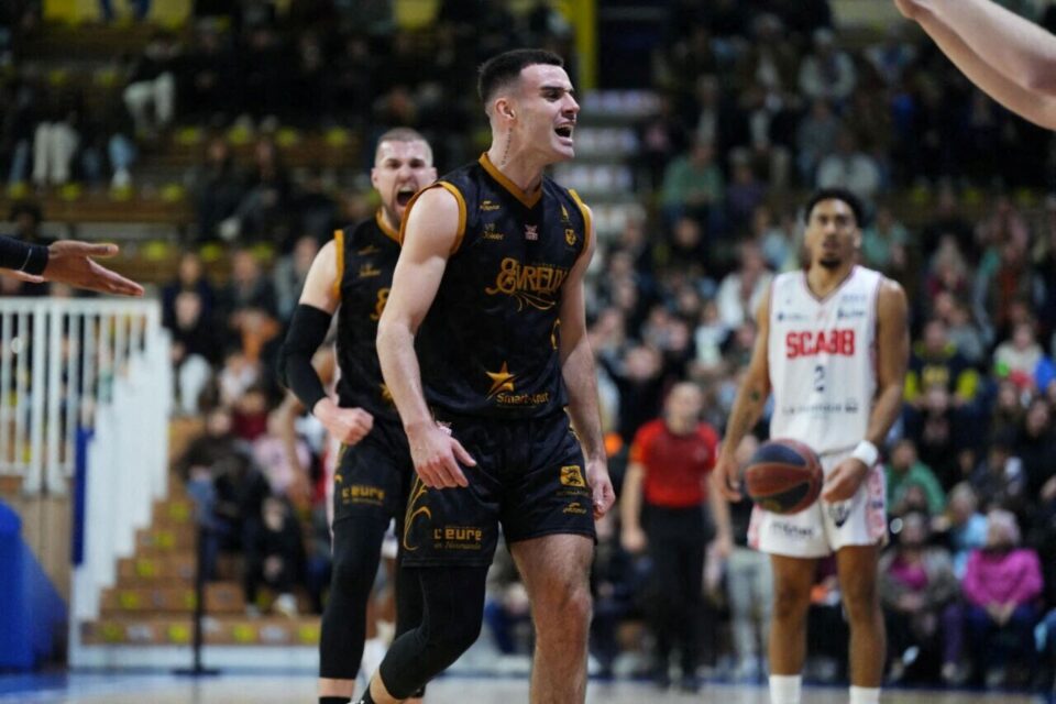 sur Le Roster. | Anthony Da Silva : « Quimper, c'est une superbe option »