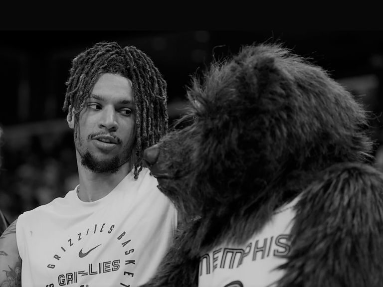 Brandon Clarke : un dernier regard