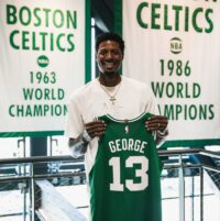sur Le Roster. | Paul George : le luxe de la polyvalence Paul George à Boston