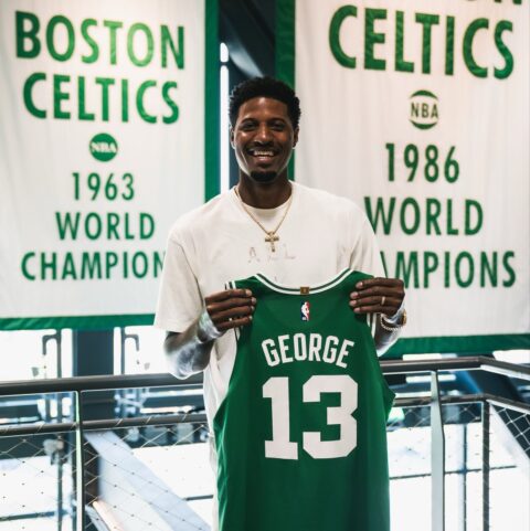 sur Le Roster. | Paul George : le luxe de la polyvalence Paul George à Boston