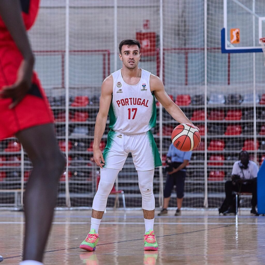sur Le Roster. | Anthony Da Silva : « Quimper, c'est une superbe option »