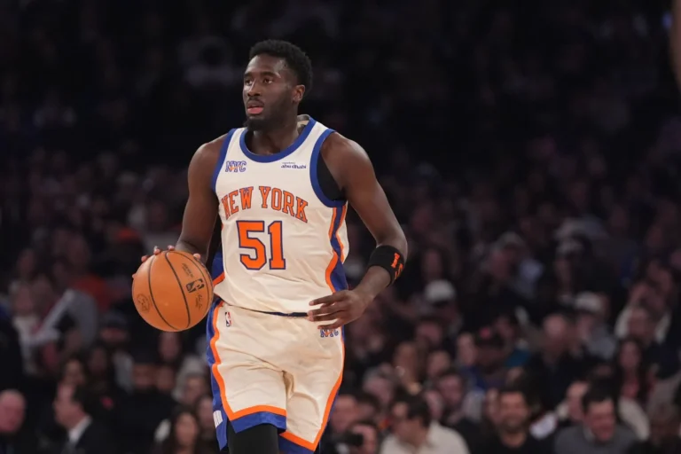 sur Le Roster. | Mohamed Diawara : facteur X des Knicks?