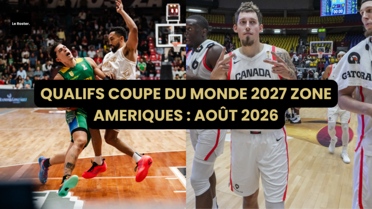 sur Le Roster. | Qualifs Coupe Du Monde 2027 Amériques : Canada qualifié