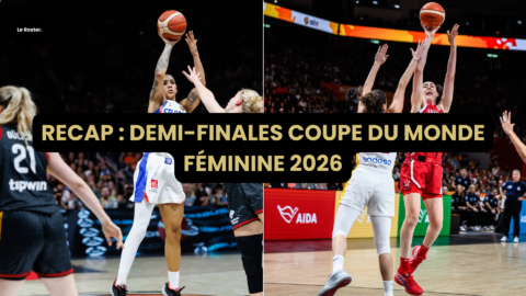 sur Le Roster. | La France et les USA en finale de la Coupe du Monde!