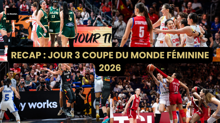 sur Le Roster. | Coupe du Monde 2026 jour 3 : l'Italie effraye les USA