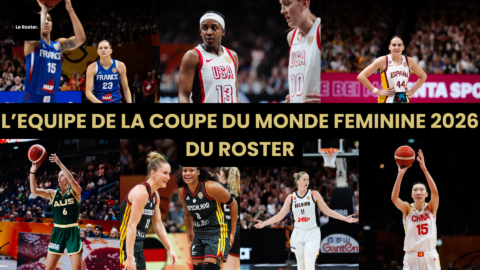 sur Le Roster. | L’équipe de la Coupe du Monde 2026 selon Le Roster