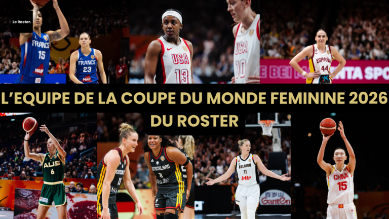 sur Le Roster. | L’équipe de la Coupe du Monde 2026 selon Le Roster