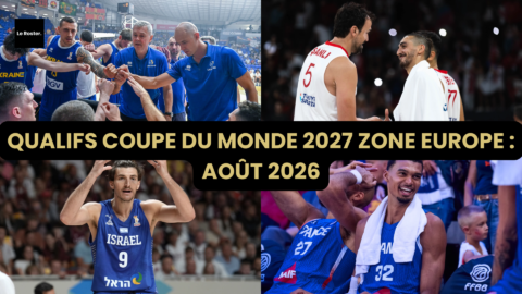 sur Le Roster. | Qualifs Coupe Du Monde 2027 Europe : Wemby à la rescousse