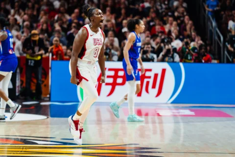 sur Le Roster. | Les Bleues vice-championnes du monde de basket