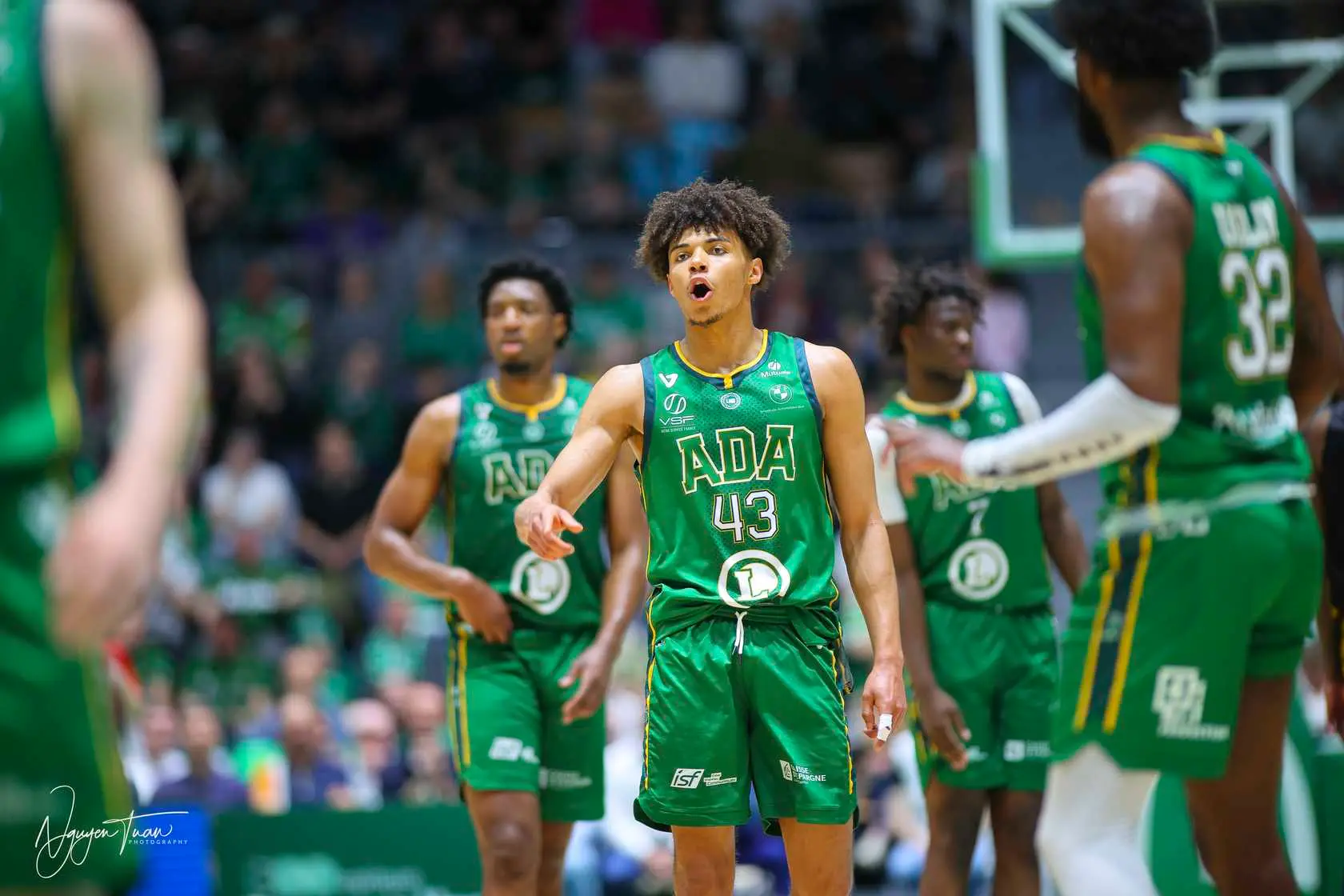 sur Le Roster. | Les recrues à suivre en Élite 2 (partie 2)