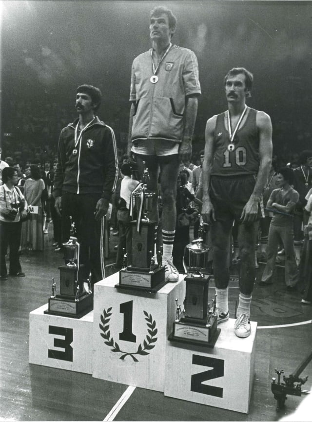 sur Le Roster. | Aleksandar Nikolić : le père du basket yougoslave