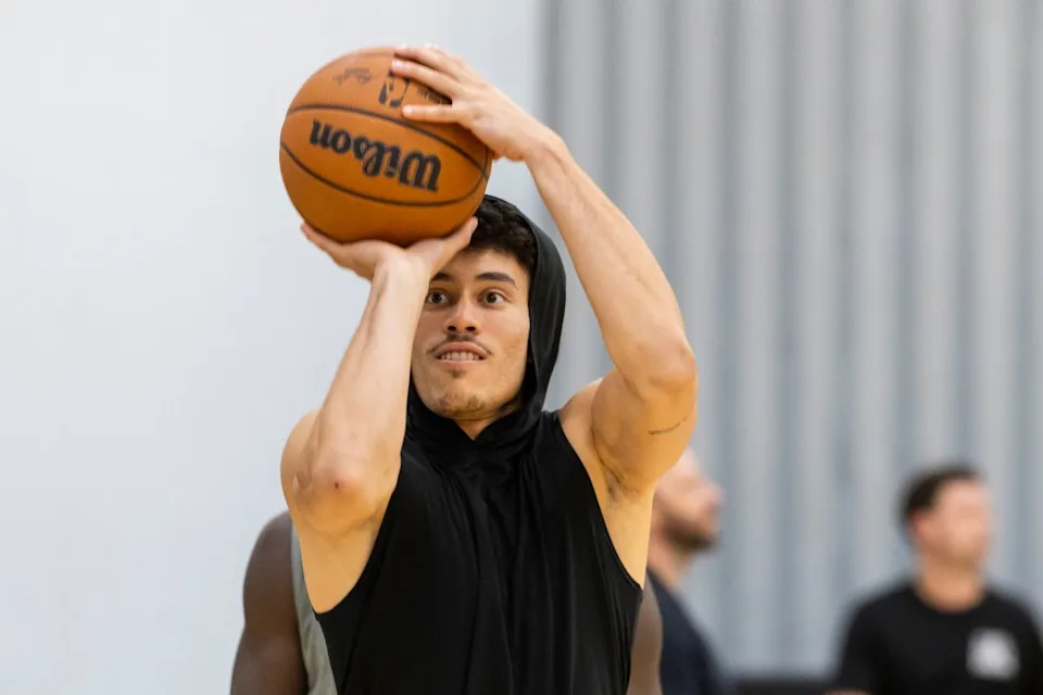 sur Le Roster. | Nolan Traoré, un sophomore plus costaud et plus fort?
