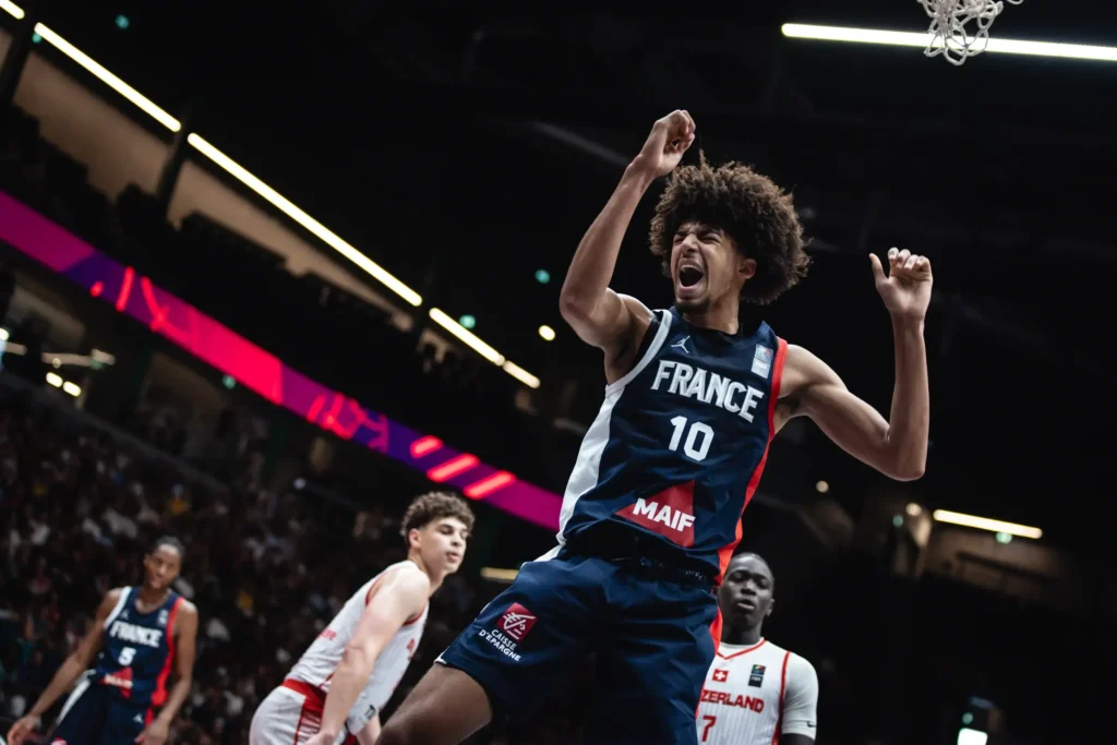 sur Le Roster. | Noa Kouakou-Heugue : la saison de la revanche