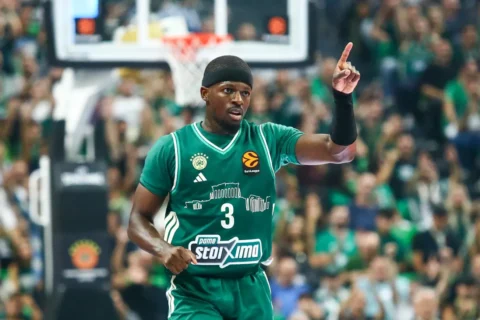 sur Le Roster. | Le Panathinaïkós : un début de saison retentissant Panathinaïkos