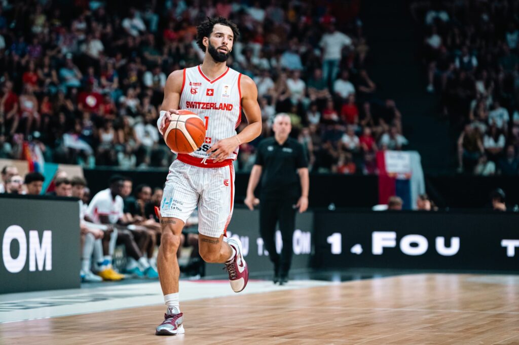 basket suisse