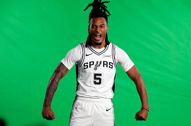 Nouveau rôle pour Stephon Castle ? 
