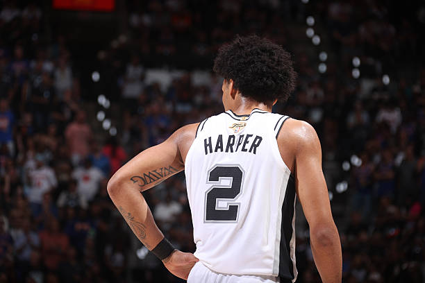 Le deuxième meilleur joueur des Spurs ?