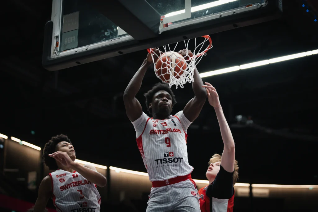 basket suisse